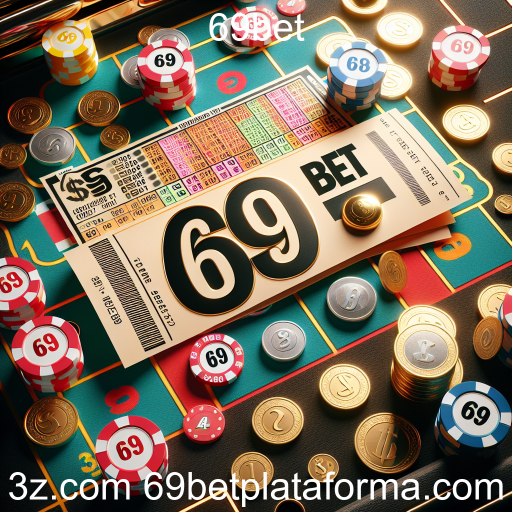 Descubra a Emoção da Loteria no 69bet