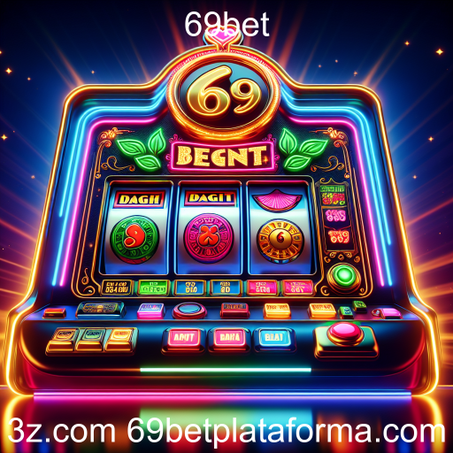 Descubra o Mundo das Máquinas Slots no 69bet