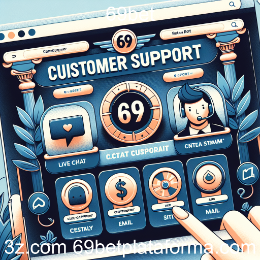 A Importância do Suporte ao Cliente nos Jogos Online: Um Olhar Sobre o 69bet