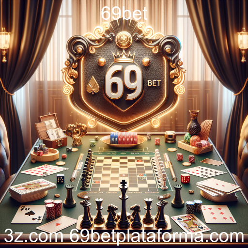A Ascensão dos Jogos de Mesa no 69bet